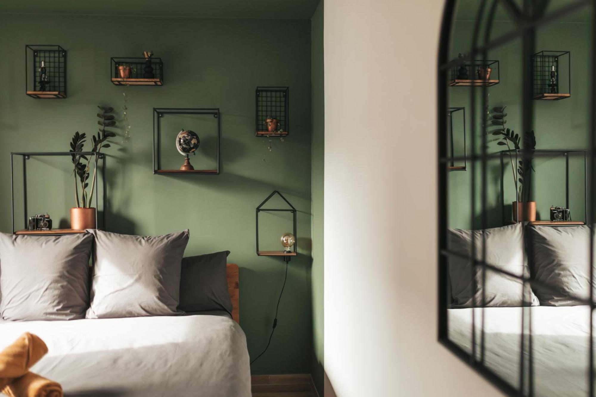 Appartement Thematique: Voyage Industriel Travers Luaran gambar