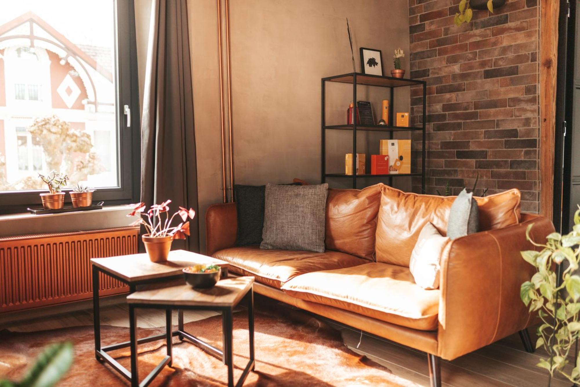 Appartement Thematique: Voyage Industriel Travers Luaran gambar
