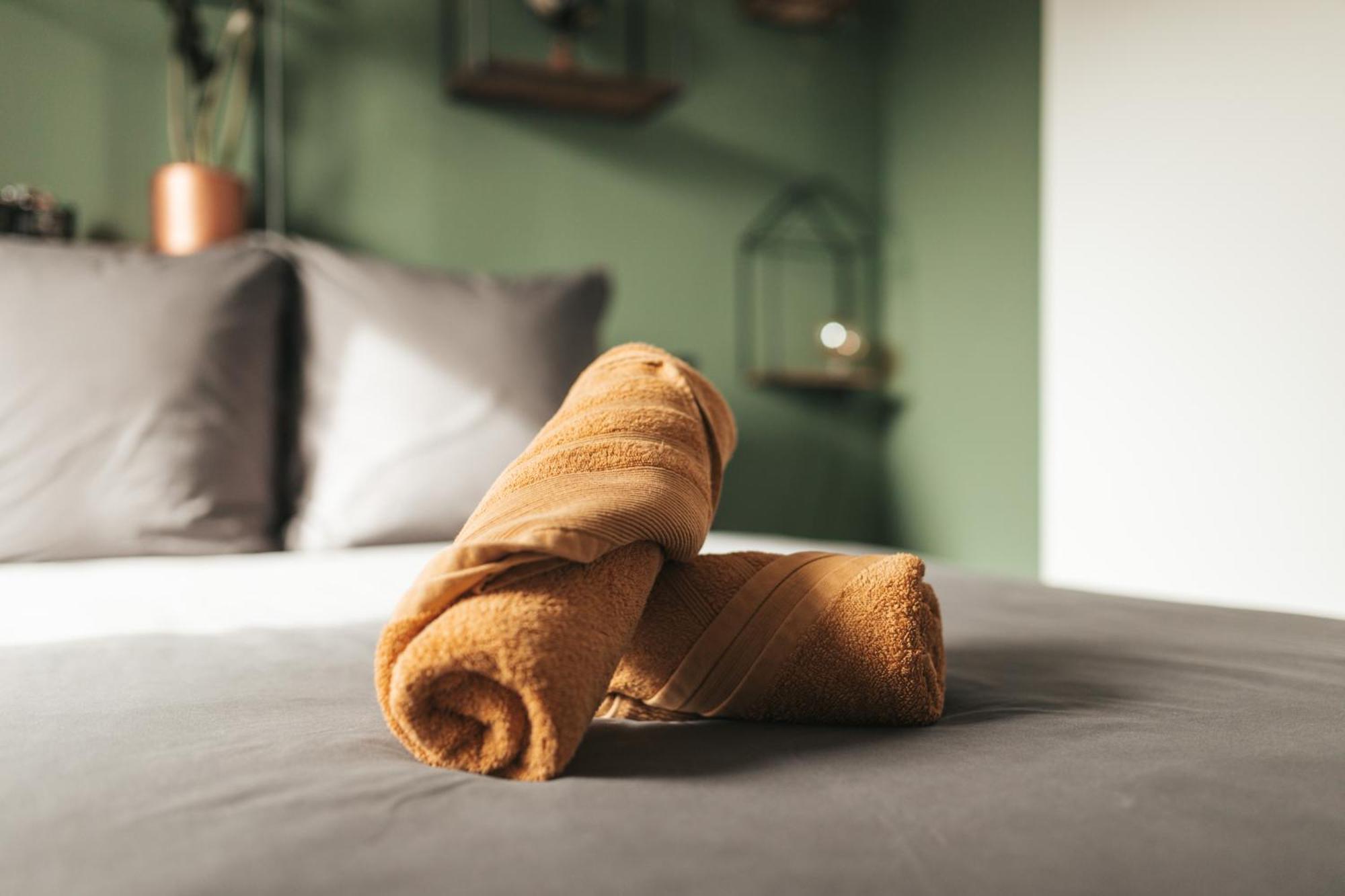 Appartement Thematique: Voyage Industriel Travers Luaran gambar